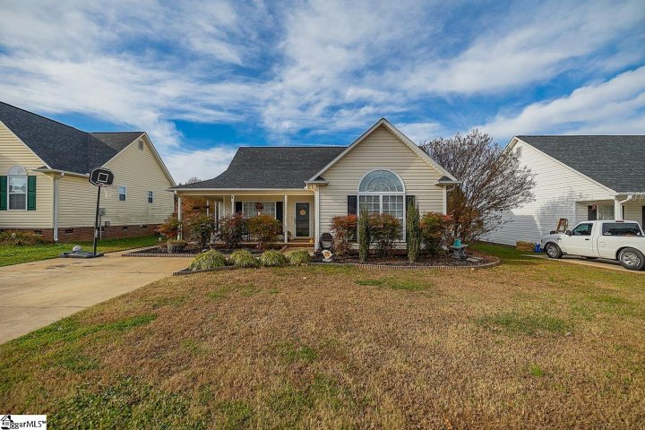 627 Cotton Branch Drive sold home in Willowbrook Ridge, Boiling Springs, SC