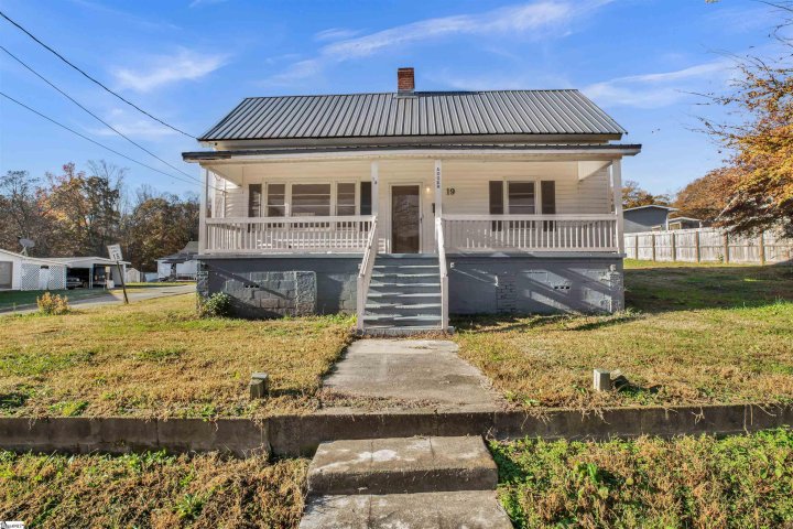 19 Adger Street sold home in Pelzer Mill, Pelzer, SC