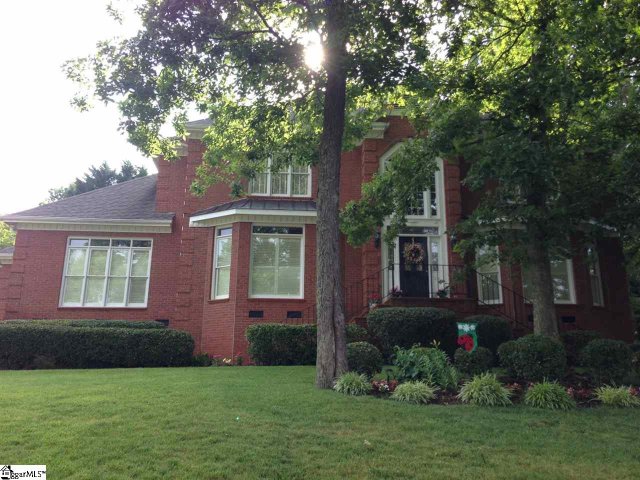 206 Waterford Lane sold home in Chelsea Woods, Greer, SC