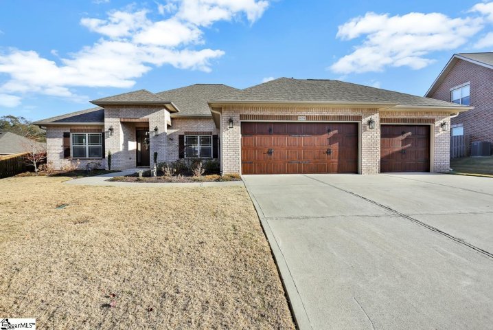 404 Sunset Farm Lane sold home in Walnut Ridge, Simpsonville, SC