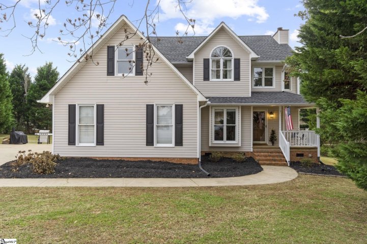 224 SW Fieldsedg Drive sold home in Poplar Knoll, Moore, SC