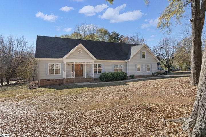 501 Mary Knob Court sold home in Ashford, Greenville, SC