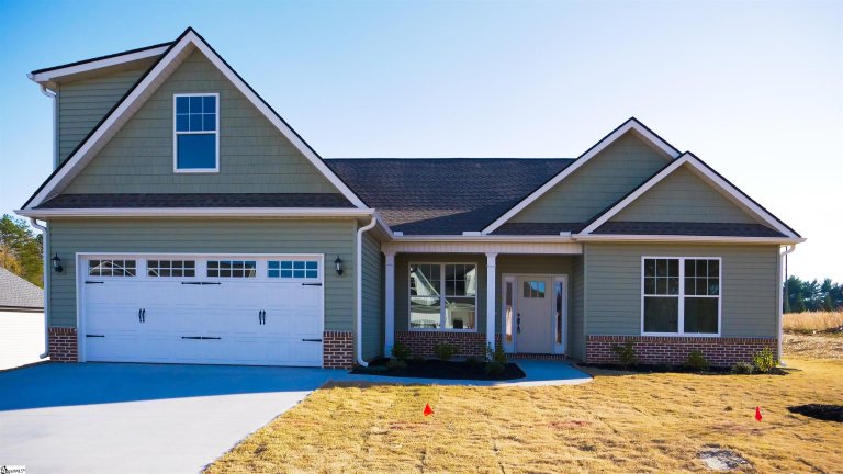 102 Carolina Drive sold home in Wren Woods, Piedmont, SC