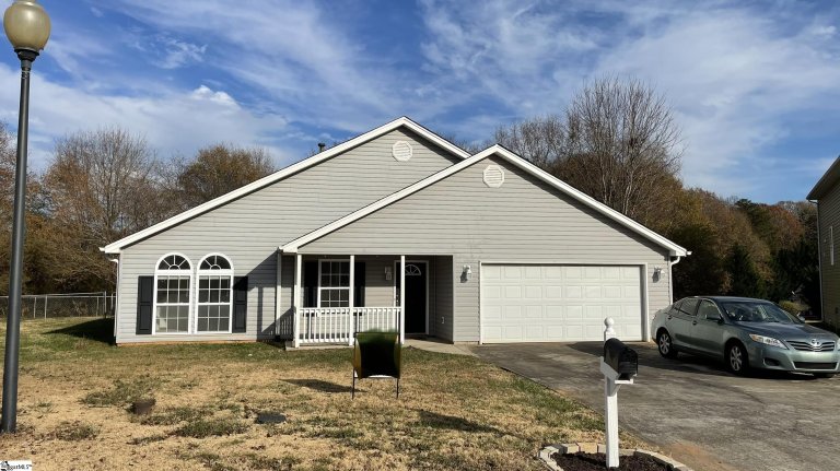 20 Bobber Court sold home in Spring Ridge, Taylors, SC