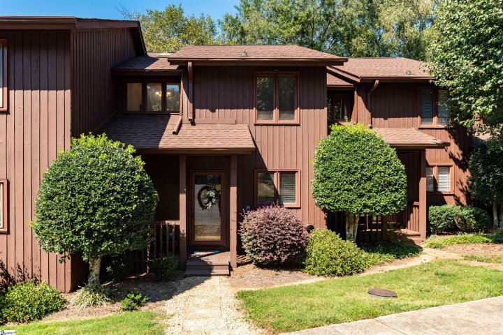 5 Creekside Way sold home in Creekside Villas, Greenville, SC