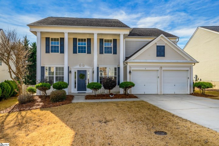 6 Breckenridge Court sold home in Avalon Reserve, Greenville, SC