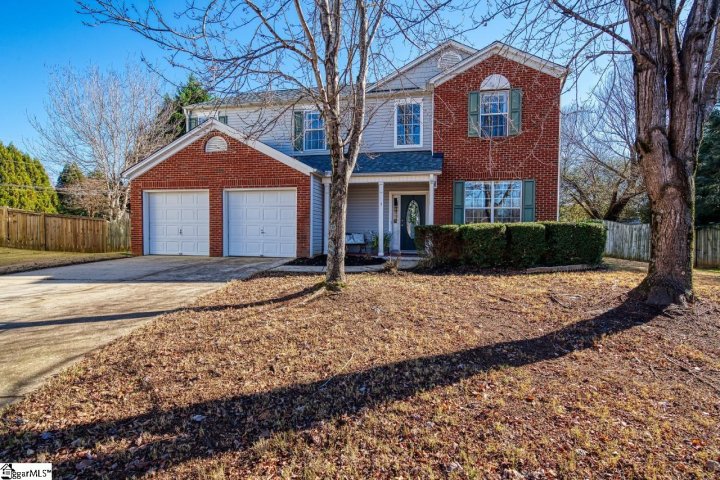 7 Placid Falls Court sold home in Revis Falls, Simpsonville, SC