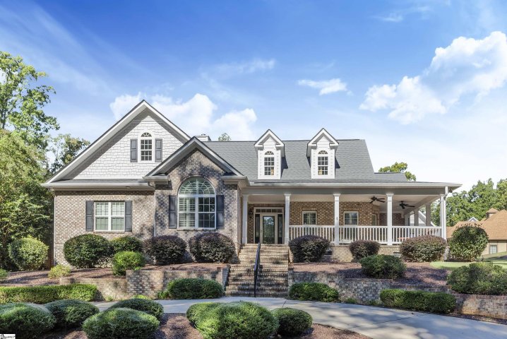 322 Avenue Of Oaks Drive sold home in Alston Oaks, Anderson, SC