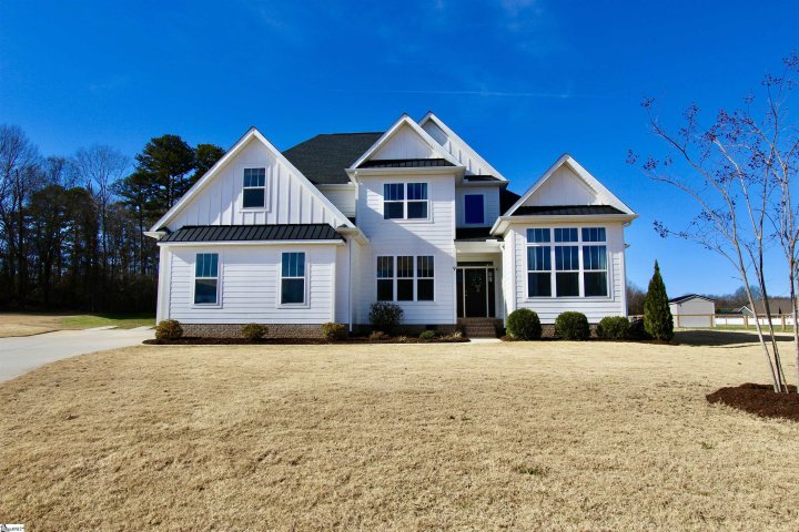 9 Brim Lane sold home in Hillside Acres, Greer, SC