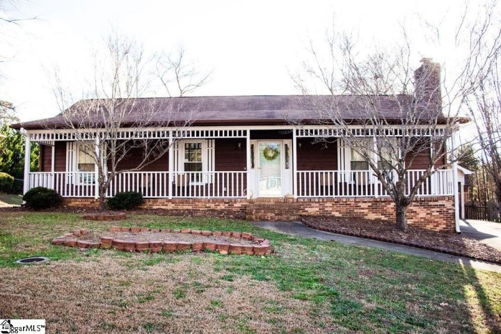 13 Paddock Lane sold home in Westminster Village, Greer, SC