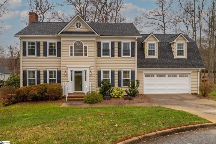 1 Staten Court sold home in Pebble Valley, Taylors, SC