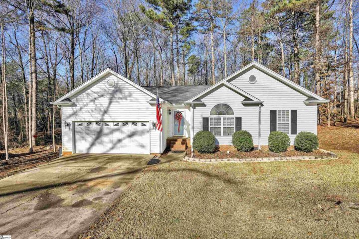 515 Waxford Way sold home in Waxford Estates, Simpsonville, SC