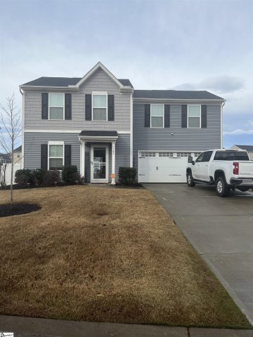 105 Castlebrook Drive sold home in Castlebrook, Greenville, SC