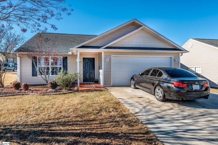 501 Barn Swallow Drive sold home in Cedar Glen, Simpsonville, SC