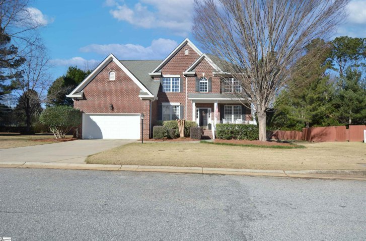 604 Heathercrest Court sold home in Abbeyhill Park, Simpsonville, SC