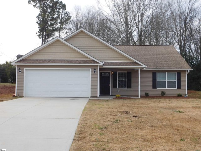 214 Amethyst Way sold home in Beattie Place, Laurens, SC