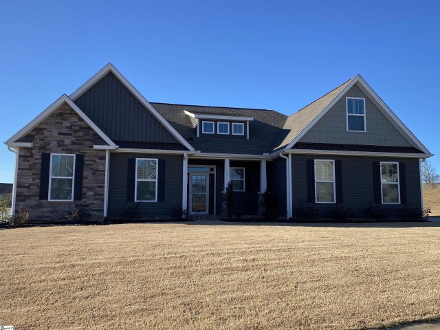 401 Bridlecrest Lane sold home in Timber Glen, Greer, SC