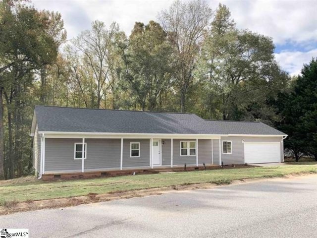 176 Red Globe Lane sold home in Peachtree, Woodruff, SC