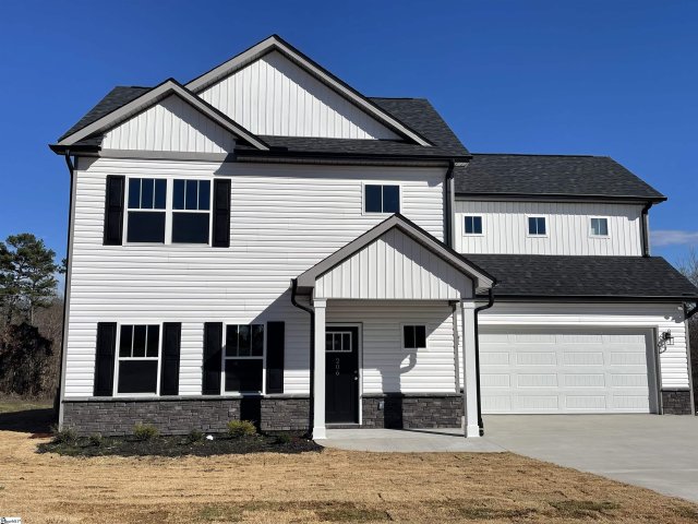 206 Goldsturm Lane sold home in Ashley Grove, Greer, SC