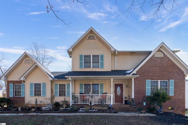 7 Chelseabrook Court sold home in Bryson Hollow, Mauldin, SC