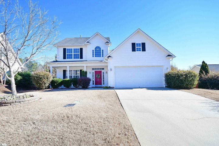 147 Rounded Wing Drive sold home in Cardinal Woods, Easley, SC