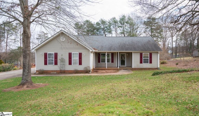 118 Ashlan Woods Court sold home in Ashlan Woods, Greer, SC
