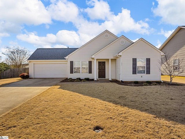 106 Siloam Lane sold home in Garrett Springs, Fountain Inn, SC