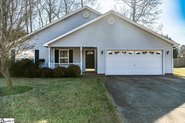 8 Sweetland Court sold home in Forrester Chase, Greenville, SC