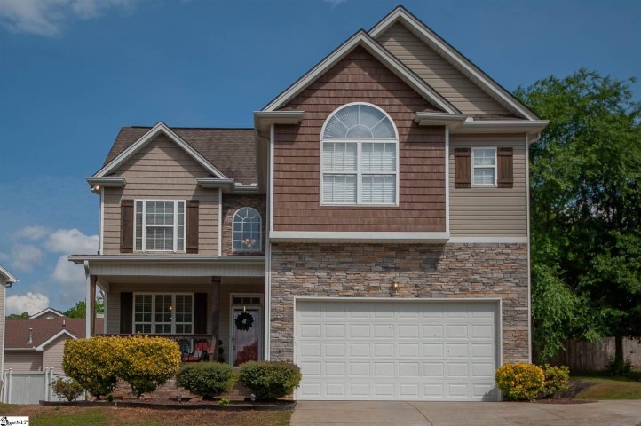 11 Parkins Grove Court sold home in Parkins Grove, Greenville, SC