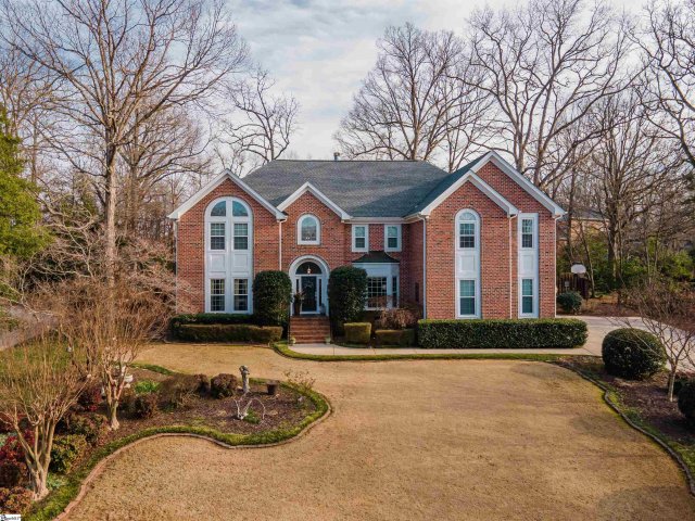 210 Waterford Lane sold home in Chelsea Woods, Greer, SC
