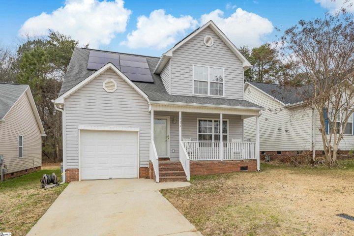 121 Cosmos Lane sold home in Suncrest Ridge, Greer, SC