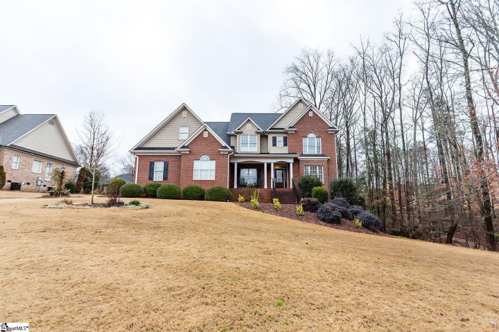726 N Alamosa Drive sold home in Canyon Creek, Boiling Springs, SC