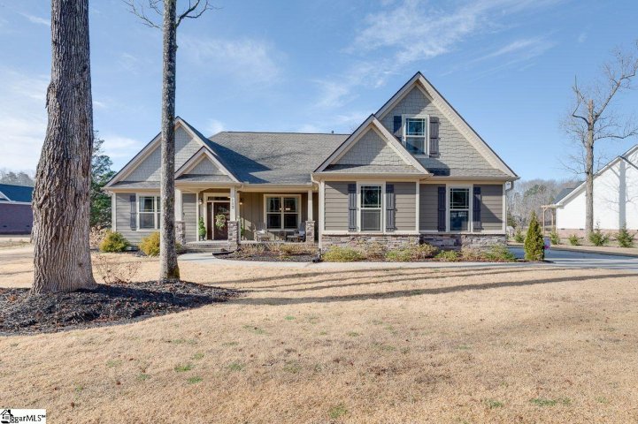 113 Crawford Lake Drive sold home in Crawford Lake, Easley, SC
