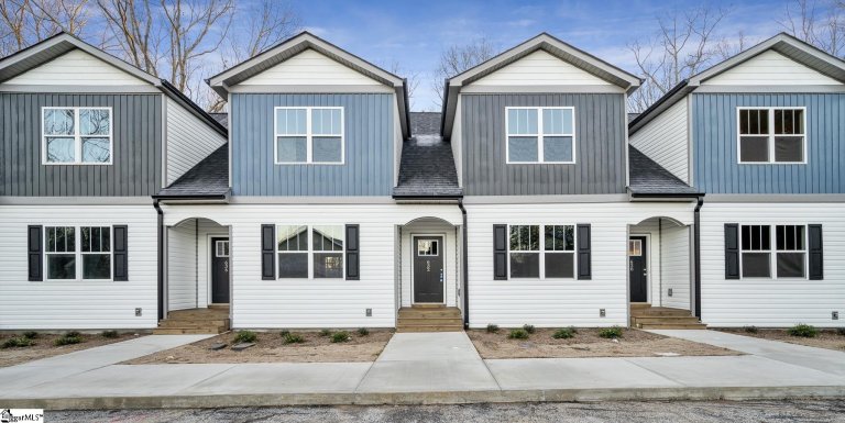 628 Forest Creek Circle sold home in Forest Creek, Greer, SC