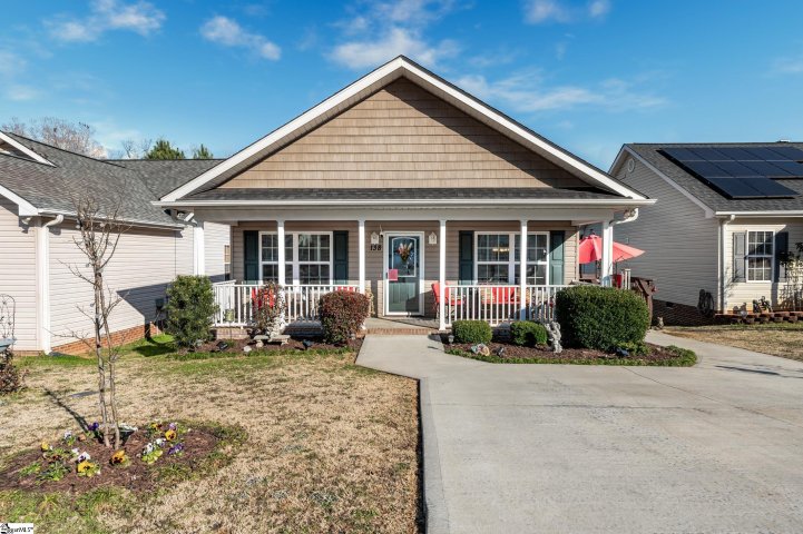 138 Cosmos Lane sold home in Suncrest Ridge, Greer, SC