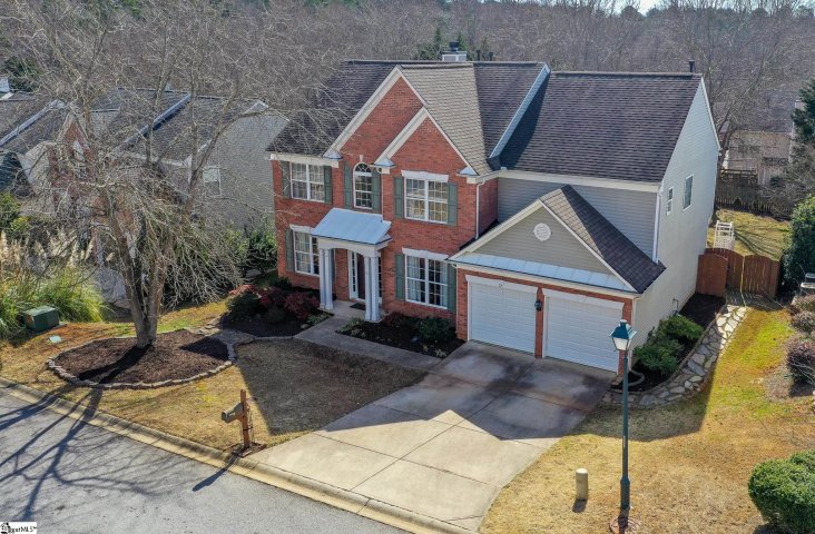 12 Breckenridge Court sold home in Avalon Reserve, Greenville, SC