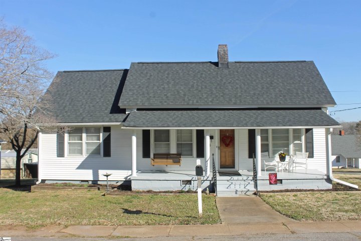 6 Fuller Street sold home in Pelzer Mill, Pelzer, SC