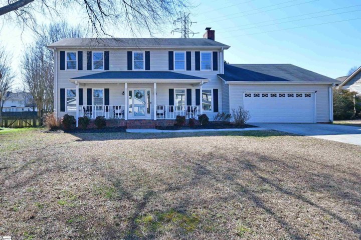 209 Kincade Drive sold home in Sharon Place, Simpsonville, SC