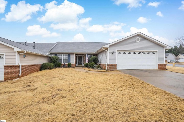 83 River Birch Way sold home in Riverbirch Villas, Greer, SC