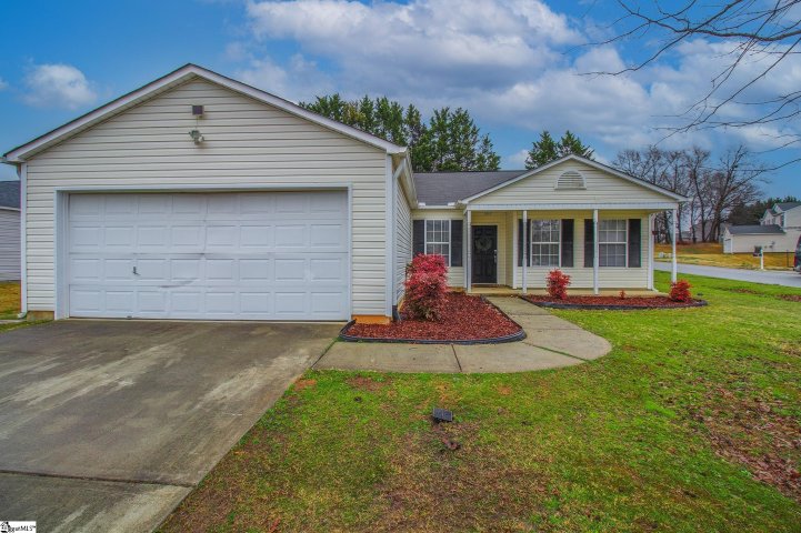 2 Cattle Court sold home in Nelsons Creek, Simpsonville, SC