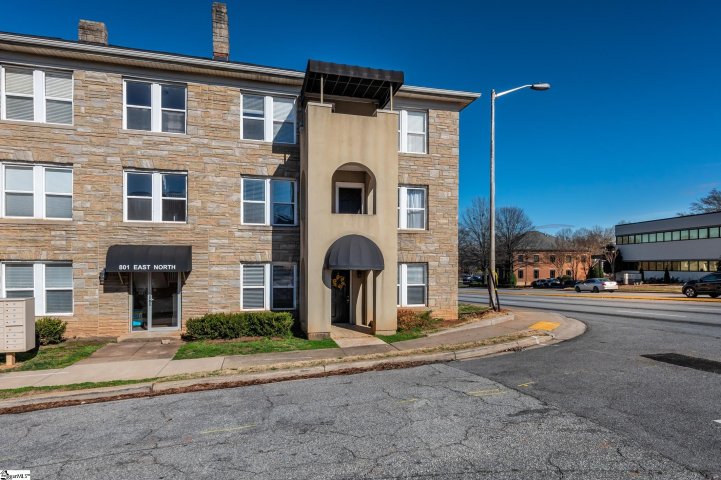 801 E North Street Unit 1 sold home in The Lennox, Greenville, SC