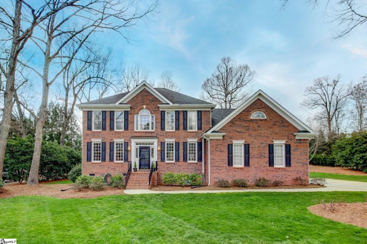 3 Ashbury Drive sold home in Asheton Springs, Simpsonville, SC