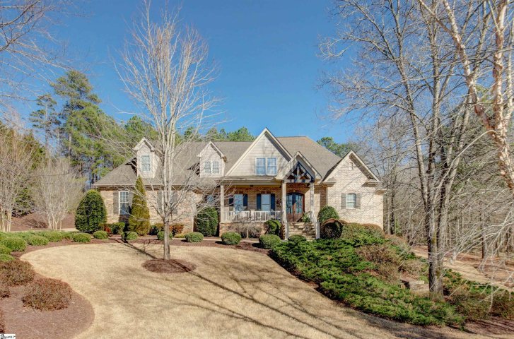 203 Willow Wind Court sold home in Willow Ridge, Easley, SC