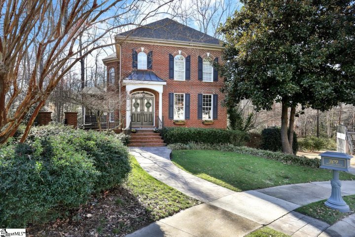 309 Chancellors Park Court sold home in Chancellors Park, Simpsonville, SC