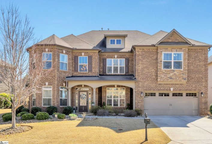 343 Abby Circle sold home in Tanner Estates, Greenville, SC