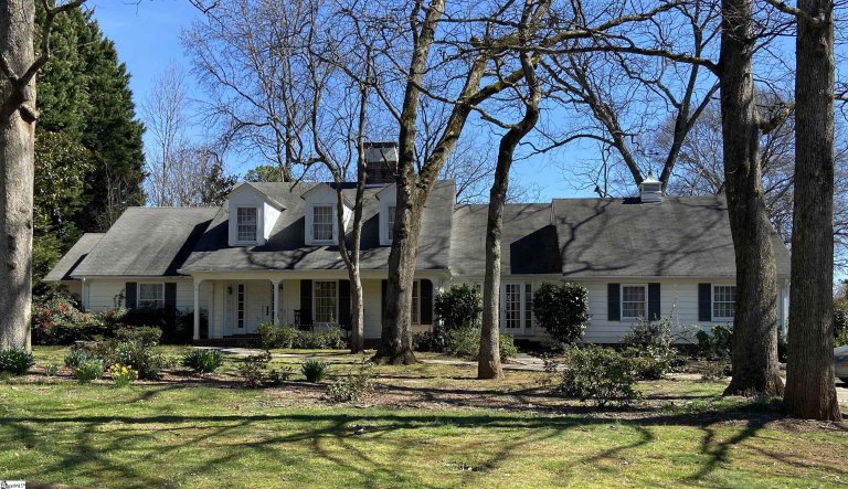 11 Coventry Road sold home in Stratton Place, Greenville, SC