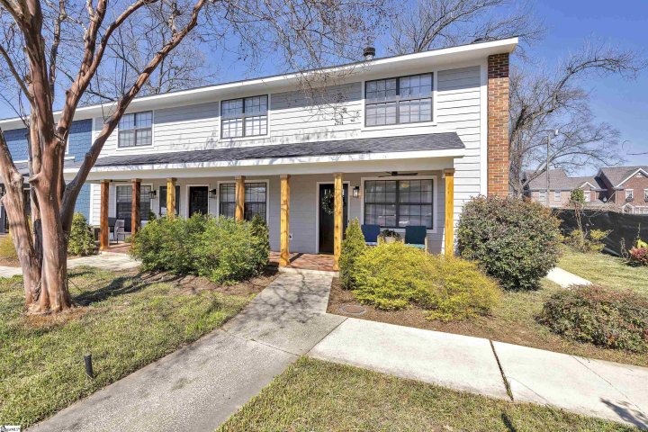 408 Townes Street #13 sold home in Village@Townes, Greenville, SC