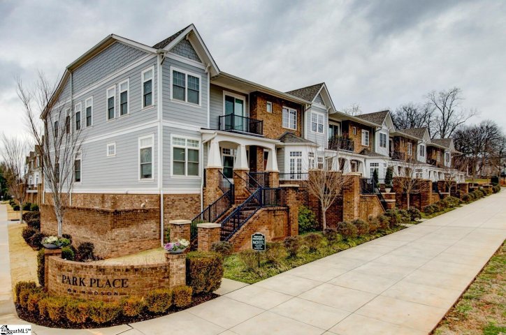 100 S Hudson Street sold home in Park Place On Hudson, Greenville, SC