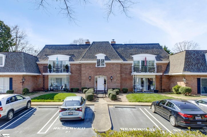 803 Edwards Road Unit 21 sold home in Charter Oaks, Greenville, SC