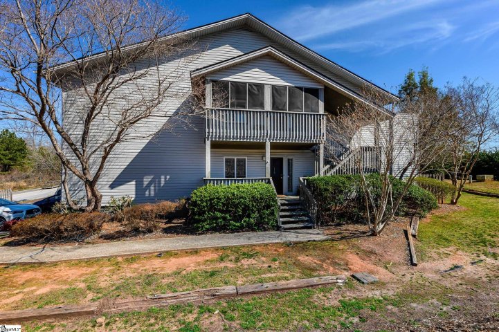 805 Stallings Road Unit #202 sold home in Creek Villas, Taylors, SC
